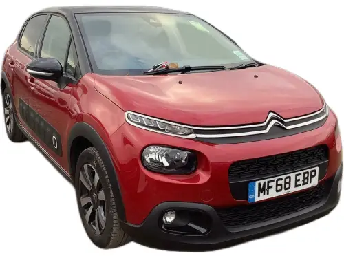 Citroën C3 Flair PureTech MF68 EBP