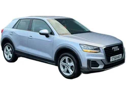Audi Q2 ST68 WXX