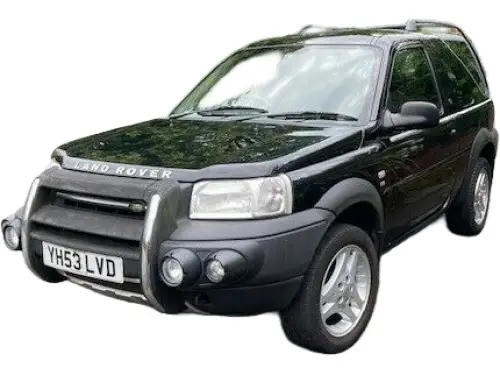 Land Rover Freelander V6i ES Auto YH53 LVD