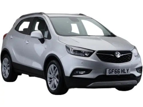 Vauxhall Mokka GF66 HLY
