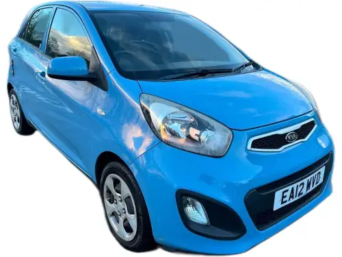 Kia Picanto EA12 WVD