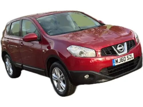 Nissan Qashqai MJ60 SZL
