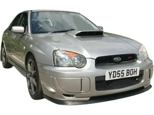 Subaru Impreza YD55 BOH