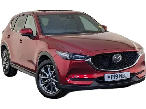 Mazda CX-5 MP19 NBJ