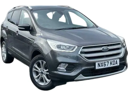 Ford Kuga Titanium TDCi NX67 KOA
