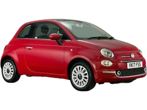 Fiat 500 VK17 FSS