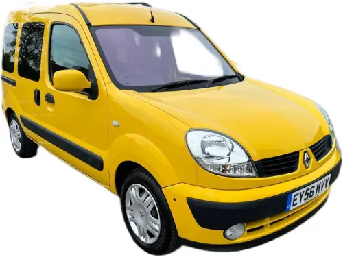 Renault Kangoo EY56 MVV