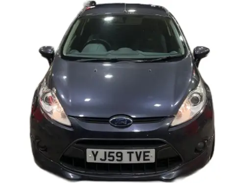 Ford Fiesta YJ59 TVE