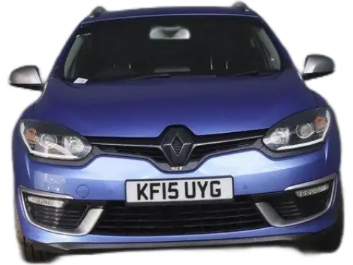 Renault Megane KF15 UYG