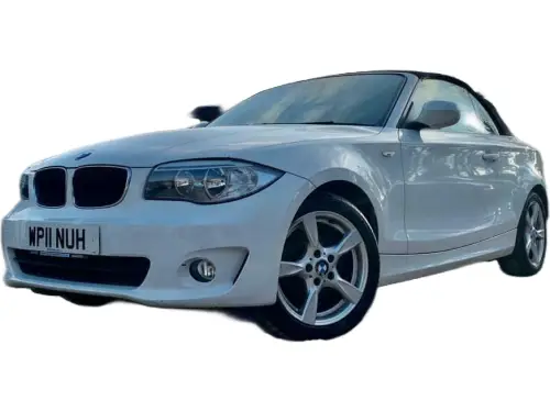 BMW 1 Series WP11 NUH