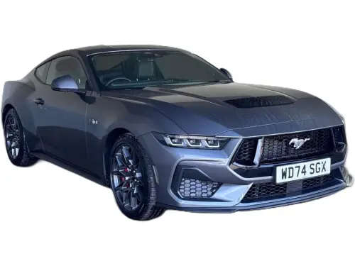 Ford Mustang GT WD74 SGX