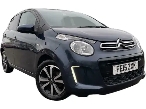 Citroën C1 Flair S-A FE15 ZXK