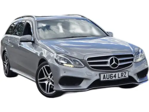 Mercedes-Benz E AU64 LRZ