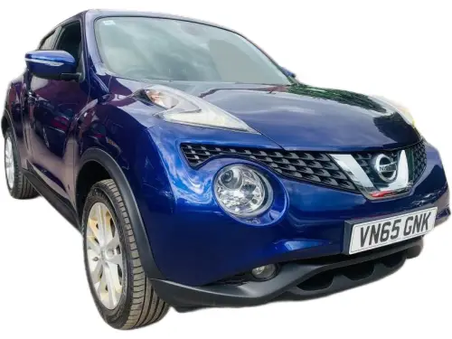 Nissan Juke VN65 GNK