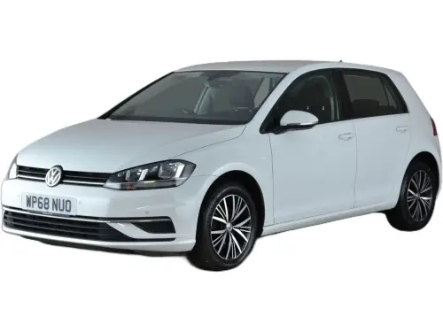 Volkswagen Golf WP68 NUO