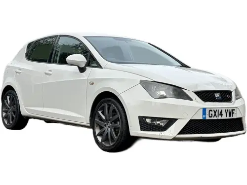 SEAT Ibiza GX14 YWF