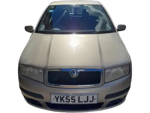 Škoda Fabia Elegance 16v 75 A YK55 LJJ