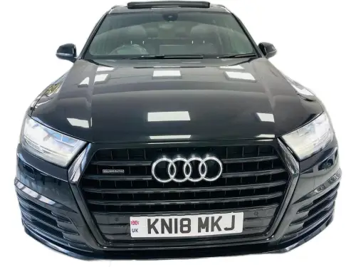 Audi Q7 KN18 MKJ