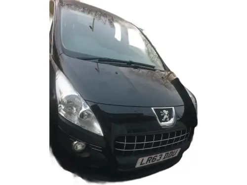 Peugeot 3008 Active E-HDi S-A LR63 DDU