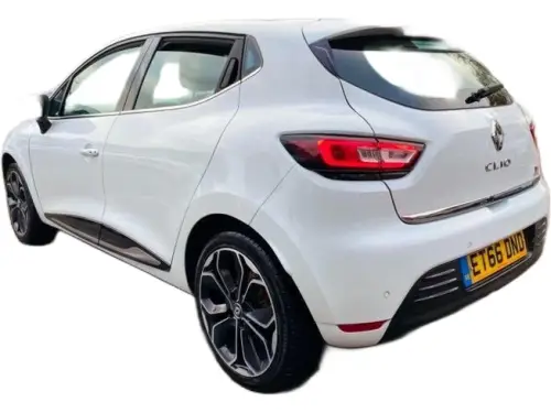 Renault Clio ET66 DND