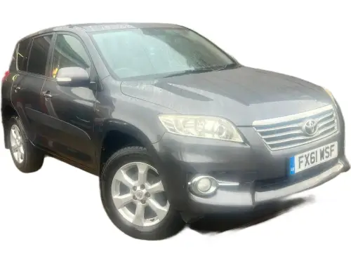 Toyota RAV-4 FX61 WSF