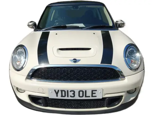 MINI Cooper SD YD13 OLE