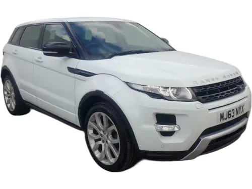 Land Rover Range Rover Evoque MJ63 NYX