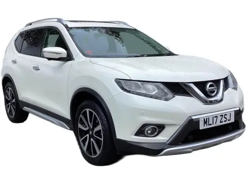Nissan X-Trail ML17 ZSJ