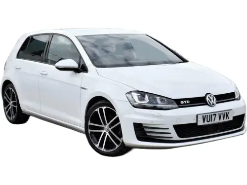 Volkswagen Golf GTD S-A VU17 VVK