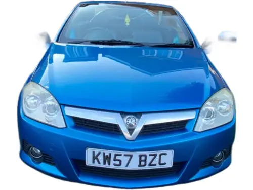Vauxhall Tigra KW57 BZC