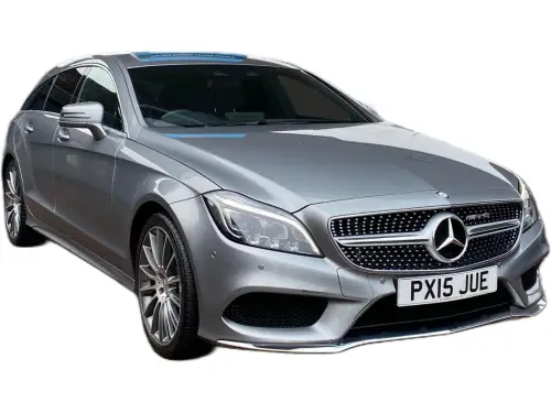 Mercedes-Benz CLS220 AMG Line BlueTEC Auto PX15 JUE