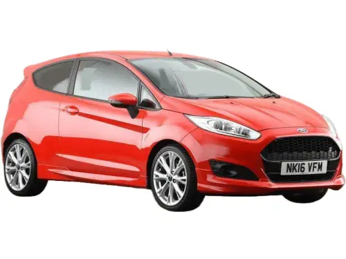 Ford Fiesta Zetec S NK16 VFM
