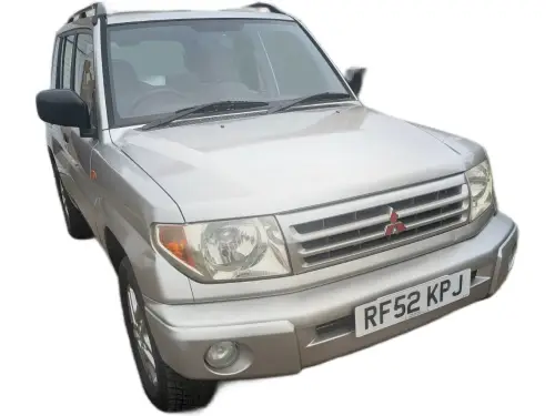 Mitsubishi Shogun Pinin RF52 KPJ