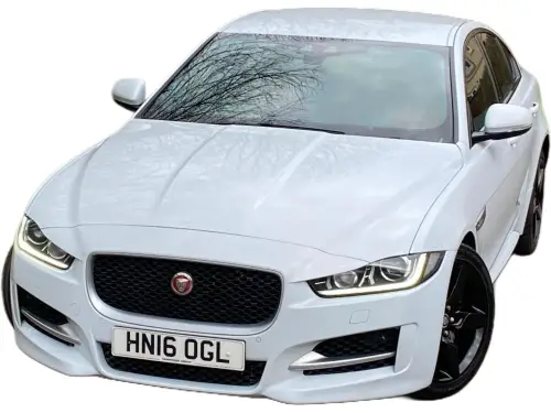 Jaguar XE HN16 OGL