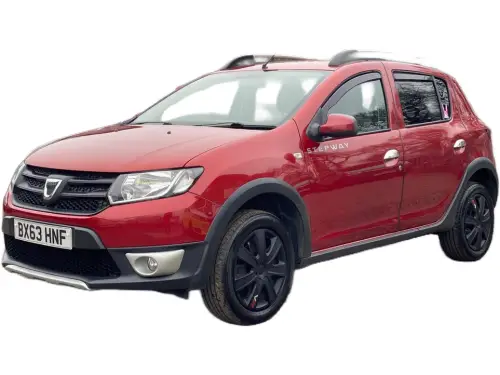 Dacia Sandero BX63 HNF