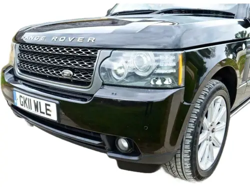 Land Rover Range Rover GK11 WLE