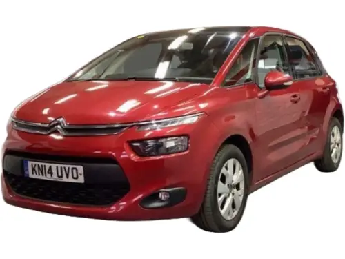 Citroën C4 Picasso VTR+ Airdream E-HDi KN14 UVO