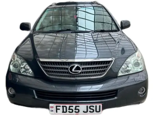 Lexus RX400h FD55 JSU