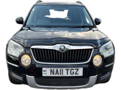 Škoda Yeti NA11 TGZ