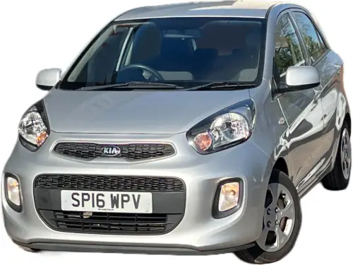 Kia Picanto SP16 WPV