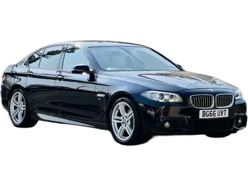BMW 520d M Sport Auto BG66 UVT