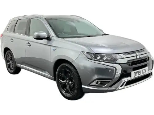 Mitsubishi Outlander DY19 TZW