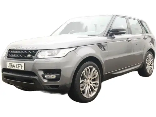 Land Rover Range Rover Sport LD64 XFY