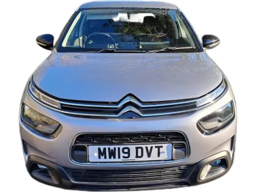 Citroën C4 Cactus MW19 DVT