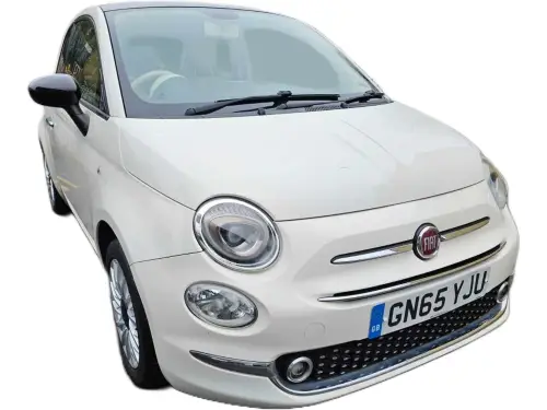 Fiat 500 GN65 YJU