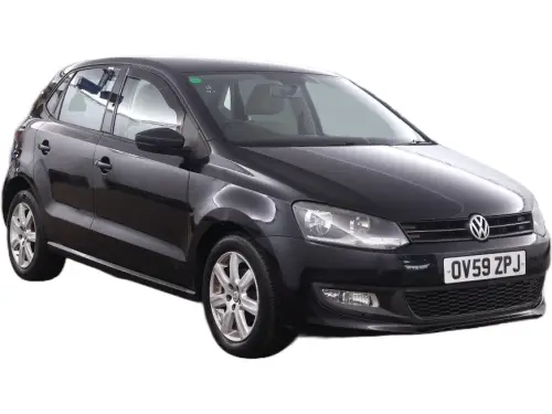 Volkswagen Polo OV59 ZPJ