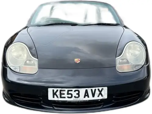 Porsche Boxster KE53 AVX