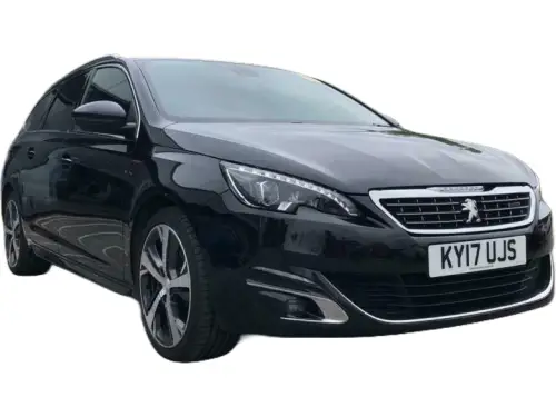 Peugeot 308 GT Line SW HDi Blue S/S KY17 UJS