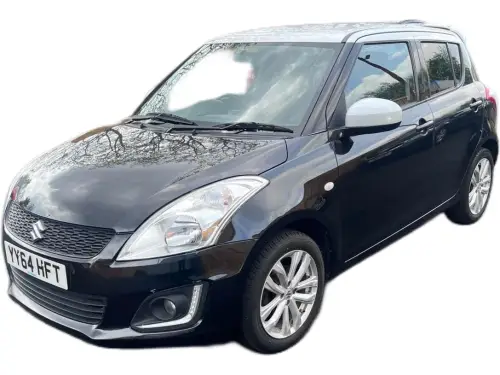 Suzuki Swift SZ-L YY64 HFT