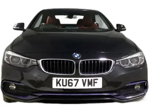 BMW 420 KU67 VMF